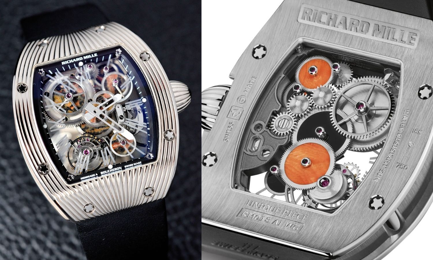 Which Superstar Cyclist Is Winning While Wearing A Rare Richard Mille Watch  at Le Tour de France?