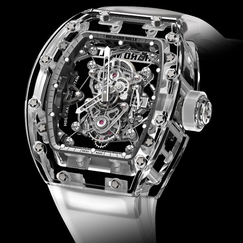 Richard Mille Archives Prestige Online Thailand