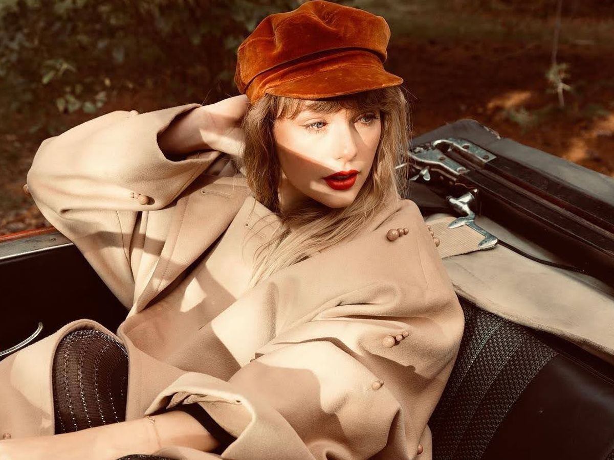 Inside Taylor Swift's surprising car collection