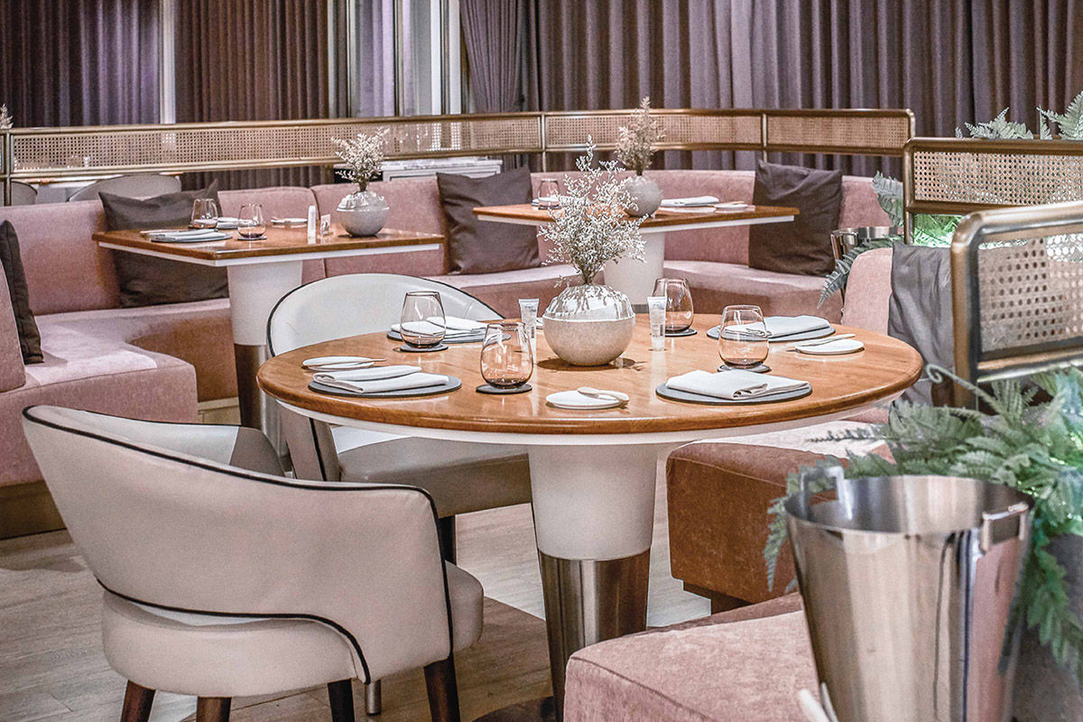 An Epicurean Journey at Keller, One of Bangkok’s Premier Fine Dining