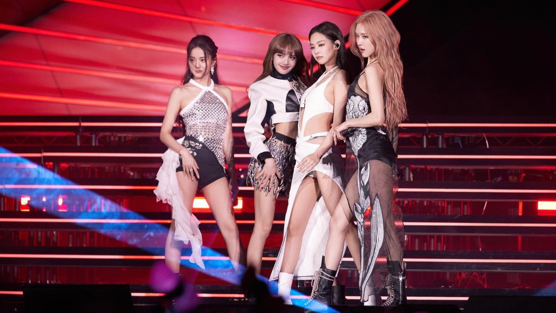 Blackpink Has Always Nailed the Art of Coordinated Style