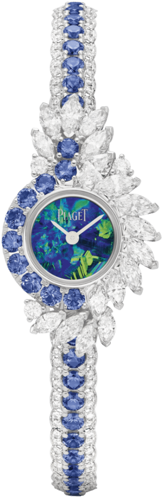 Piaget unveils new high jewellery at Paris Couture Week