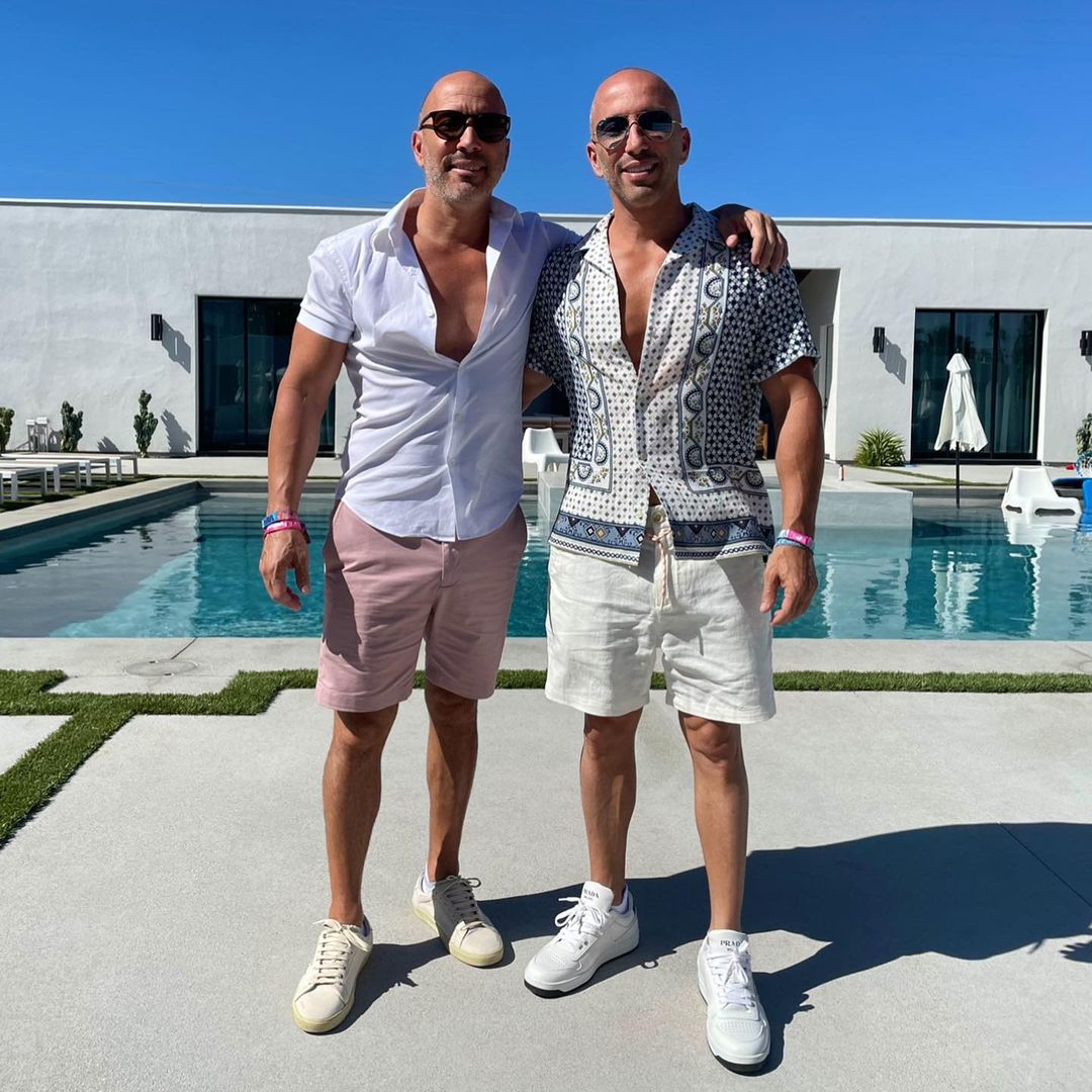 The Shared Net Worth of Jason and Brett Oppenheim