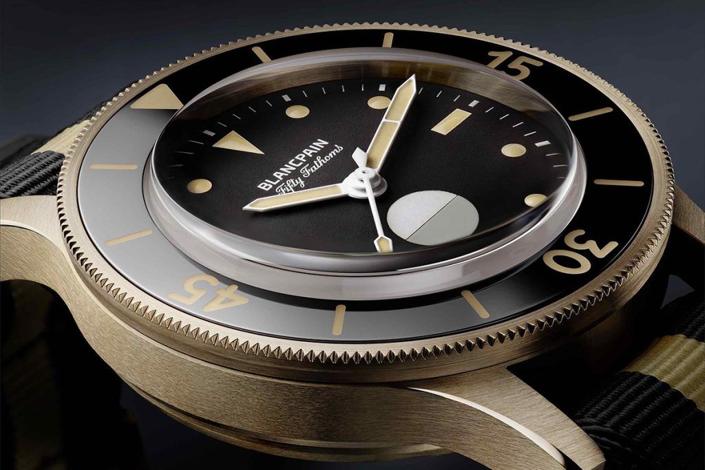 Blancpain Releases Fifty Fathoms 70th Anniversary Act 3