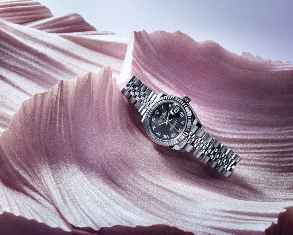 The Rolex Oyster Perpetual Lady-Datejust: An Icon of Style