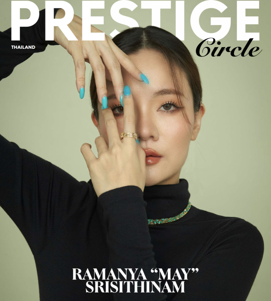 Prestige Circle Thailand: an Exclusive Digital Cover Series