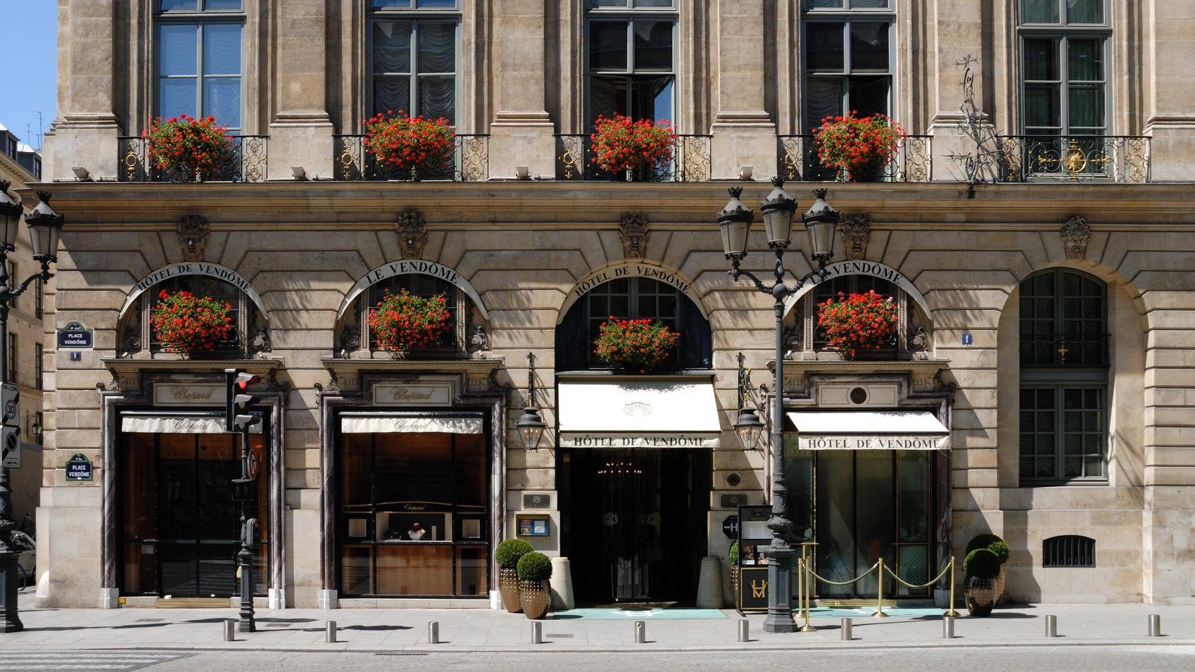 Louis Vuitton will open its first hotel in Paris
