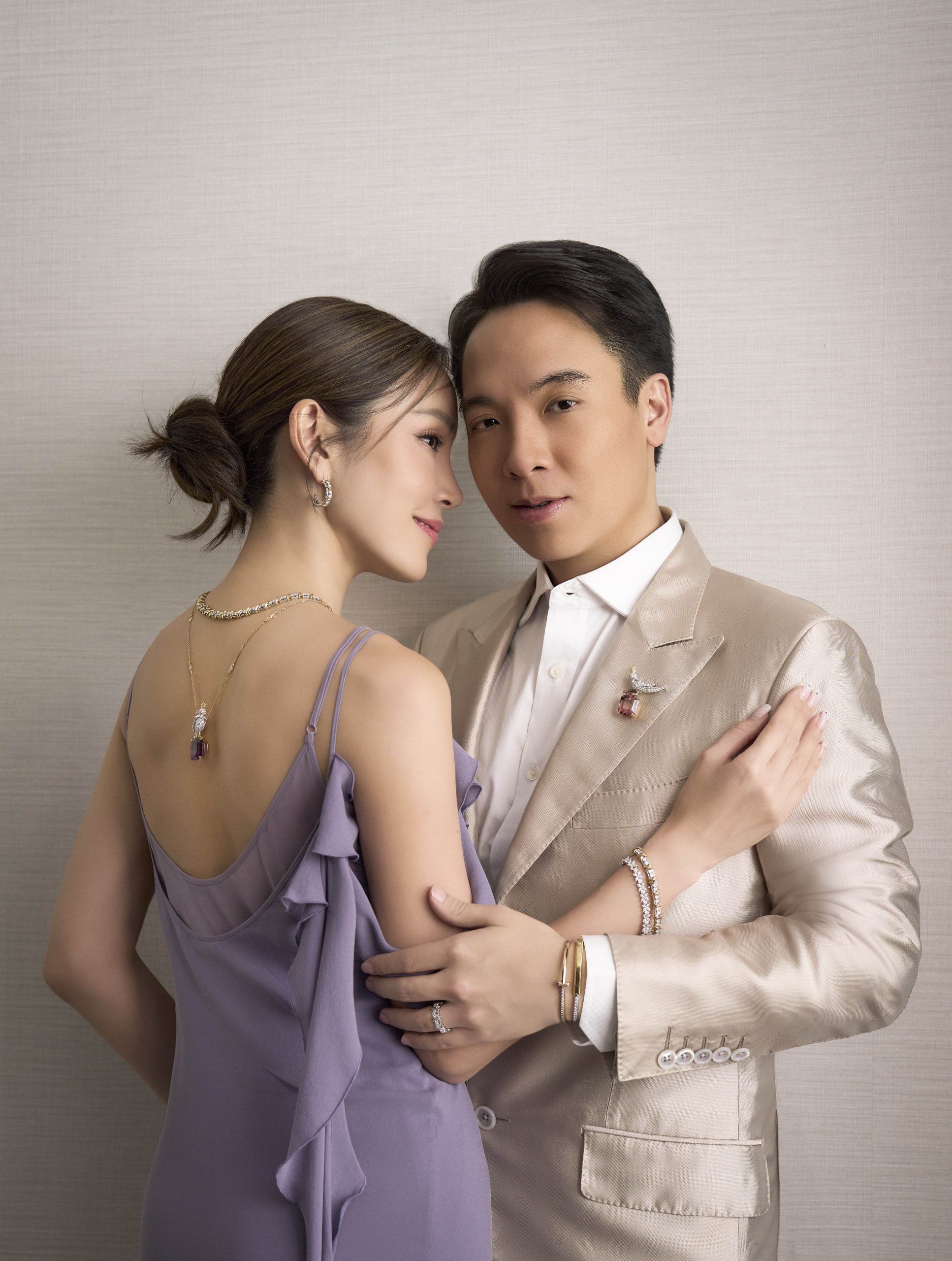 Big Kongsirikan & May Sakhakorn their Upcoming Nuptials