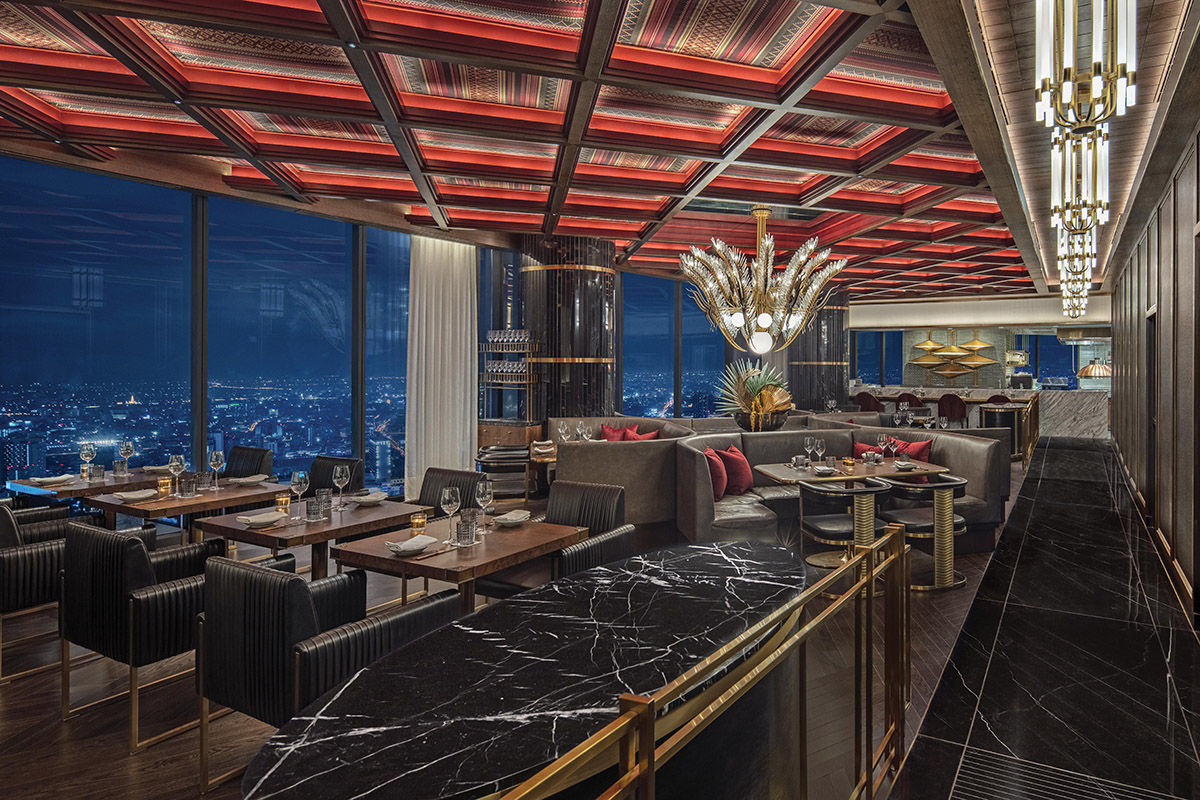 The ‘Beef Degustation’ Dinner Menu at Bull & Bear is a Meat Lovers Dream
