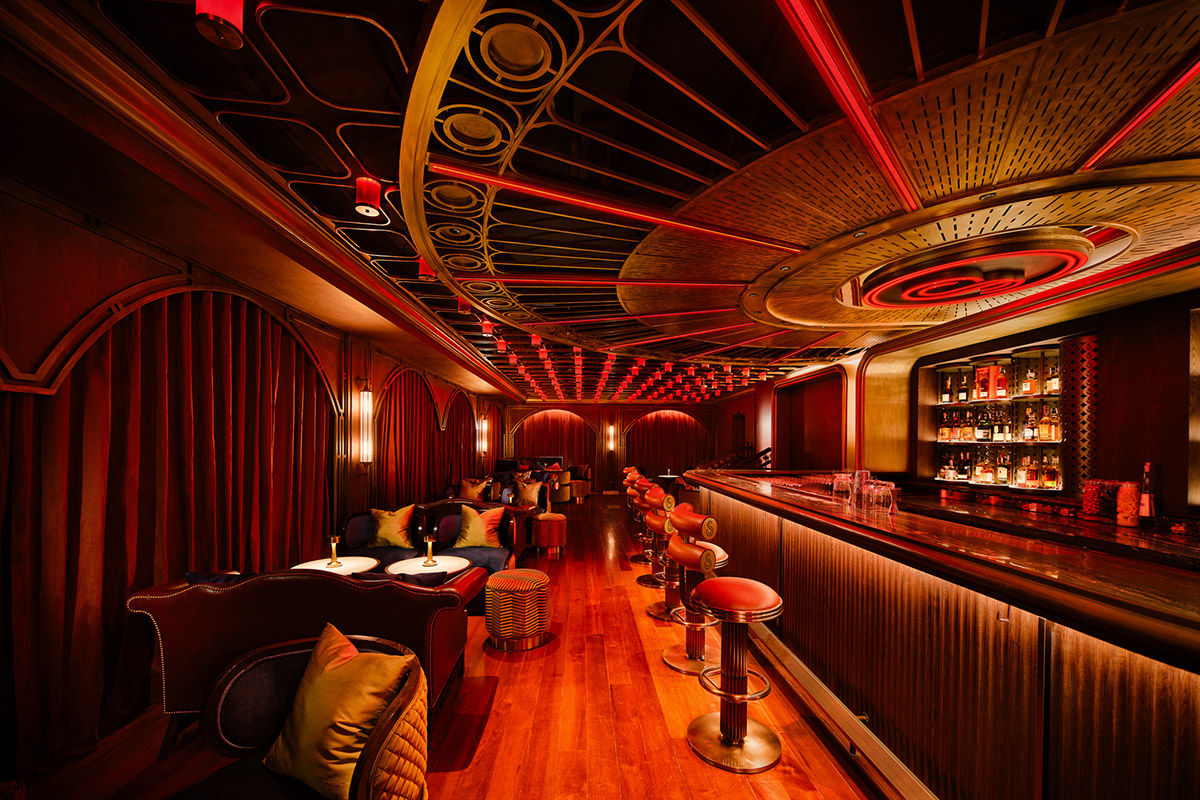Bar Socre Bangkok nightlife: best cocktail bars for a night out in November