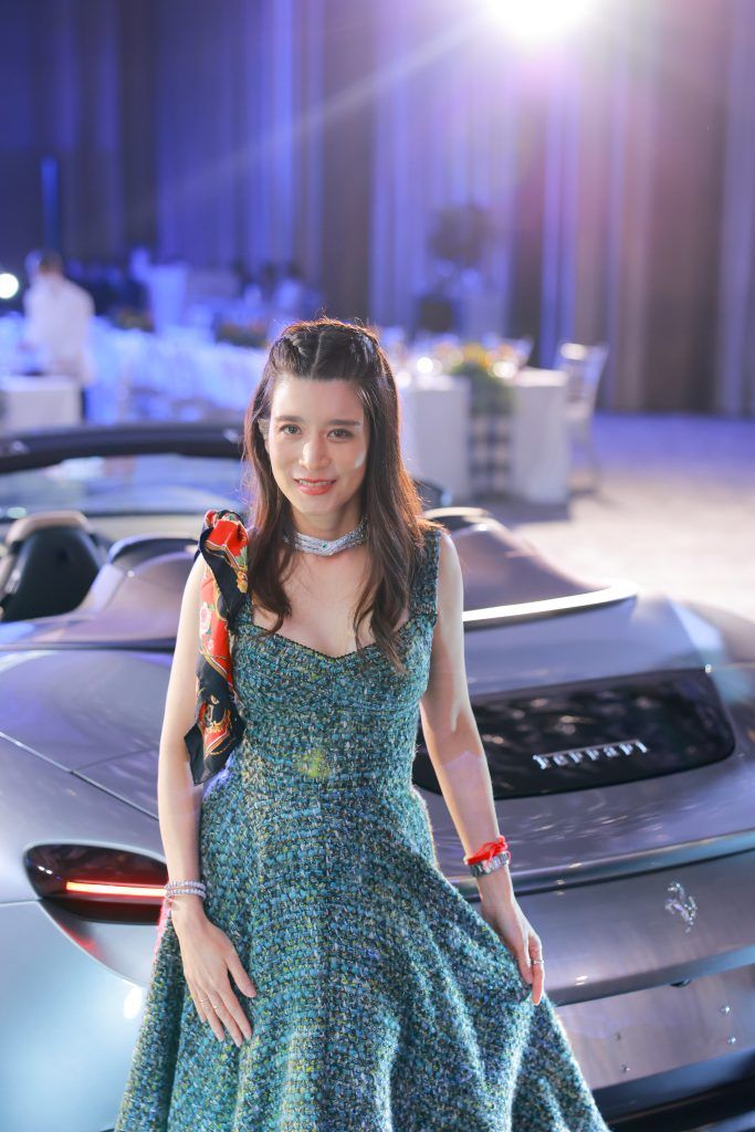 Ferrari Roma Spider: A Beacon of Italian Excellence at Prestige 40 Under 40
