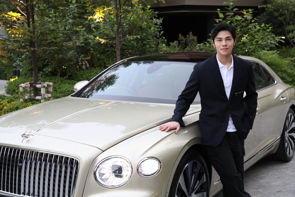 Bentley Bangkok Spotlights its Hybrid Models During an Exclusive Test-Drive