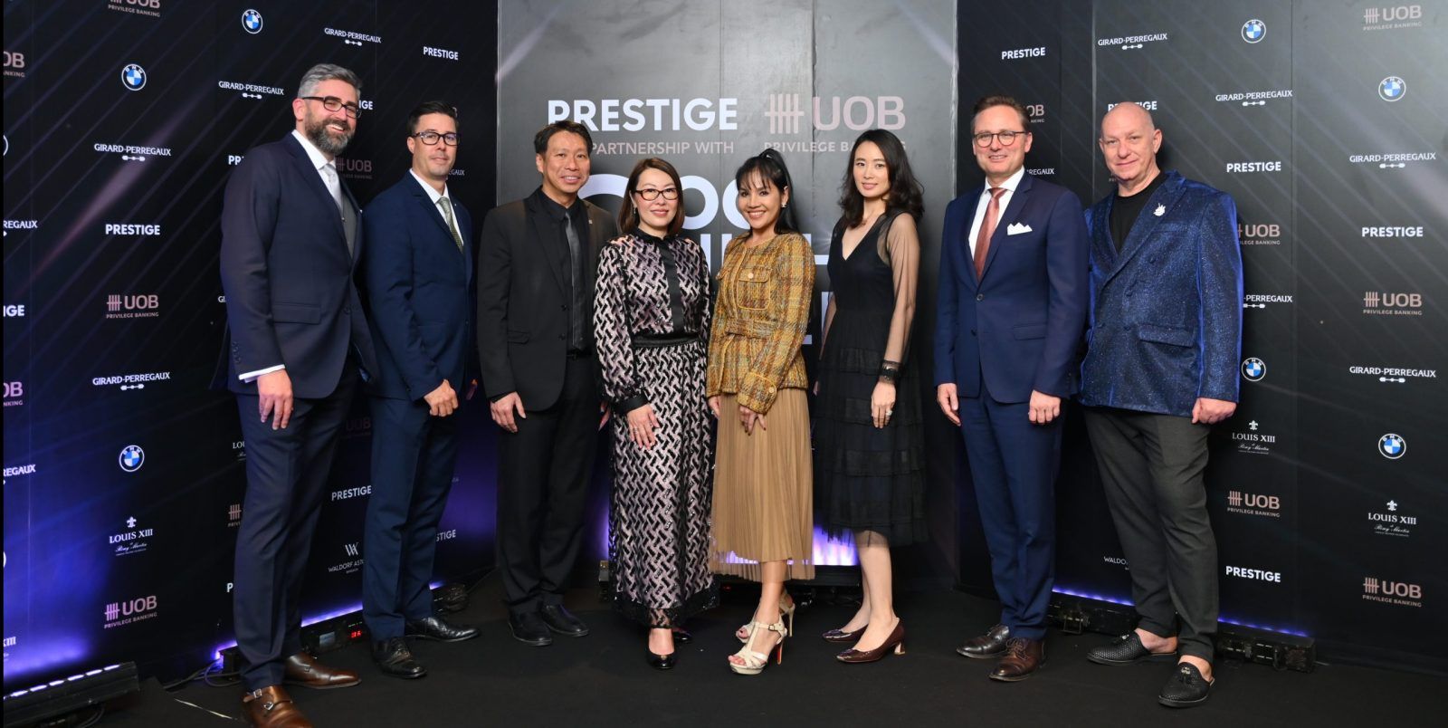 Prestige 300 High Flyers 2023: Celebrating Thailand’s ‘New Establishment’