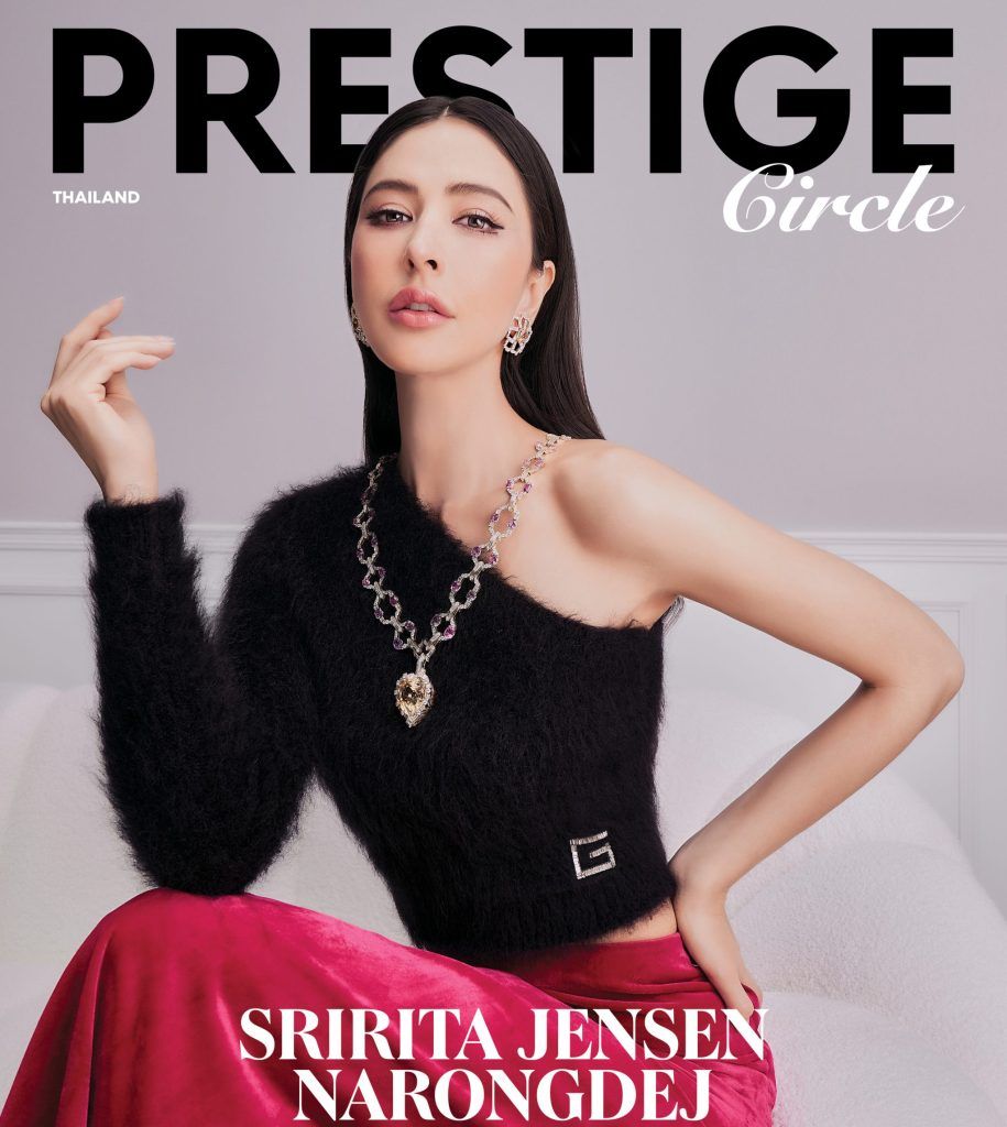 Prestige Circle: Sririta “Rita” Jensen Narongdej on Why Self-Love is the Best Investment