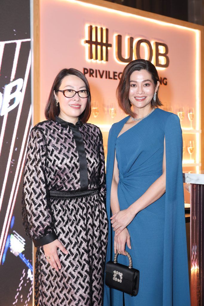 Celebrating Cross-Industry Success: Prestige Partners with UOB Privilege Banking for this Year’s 300 High Flyers Bash