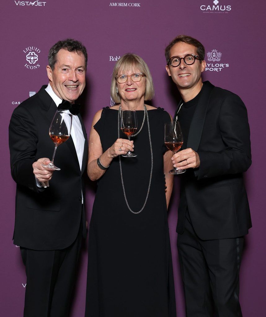 Penfolds Shines During the 2023 Golden Vines Awards by Liquid Icons