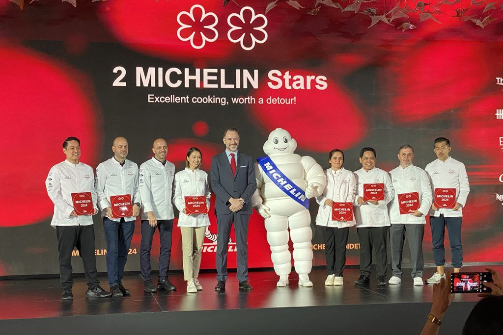 Michelin Guide Thailand 2024 New Entries Big Wins Prestige Online   2 Star Winners 1024x683 