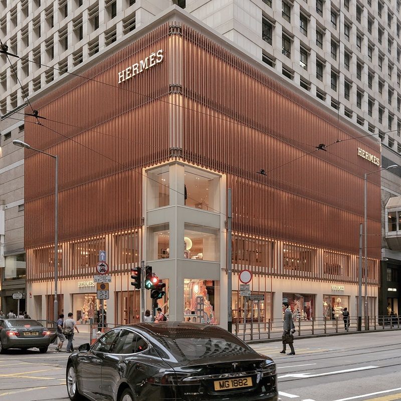 Everything You Should Know About the Hermès Family