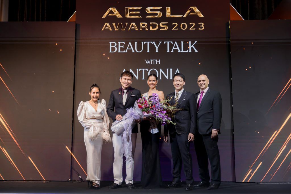 The AESLA AWARDS 2023 – AESTHETIC A LIST: A Celebration of Excellence in Beauty in Thailand