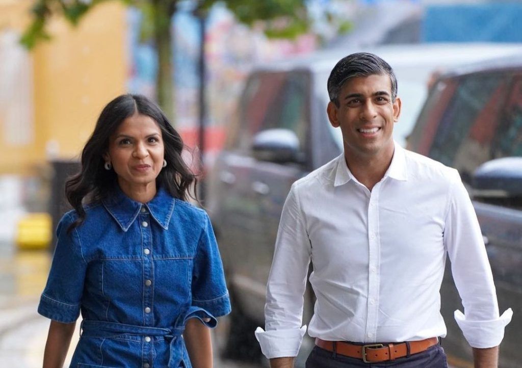 The Net Worth of Britain’s Prime Minister, Rishi Sunak