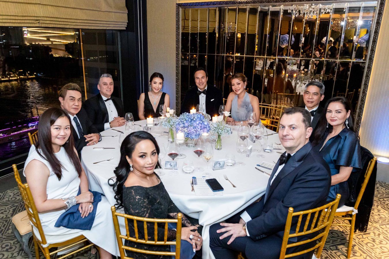 AMEX Treats TopTier Platinum Card Members to Experience