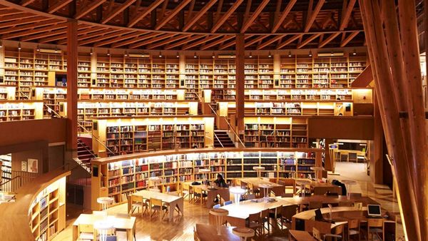 The Best Places to Read: 10 Most Beautiful Libraries in Asia