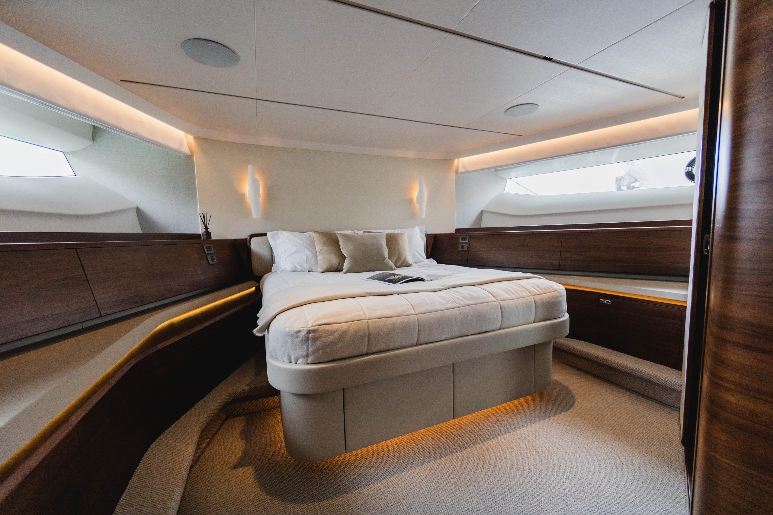 The Southeast Asian Debut of Princess Yacht’s Flagship Princess Y95