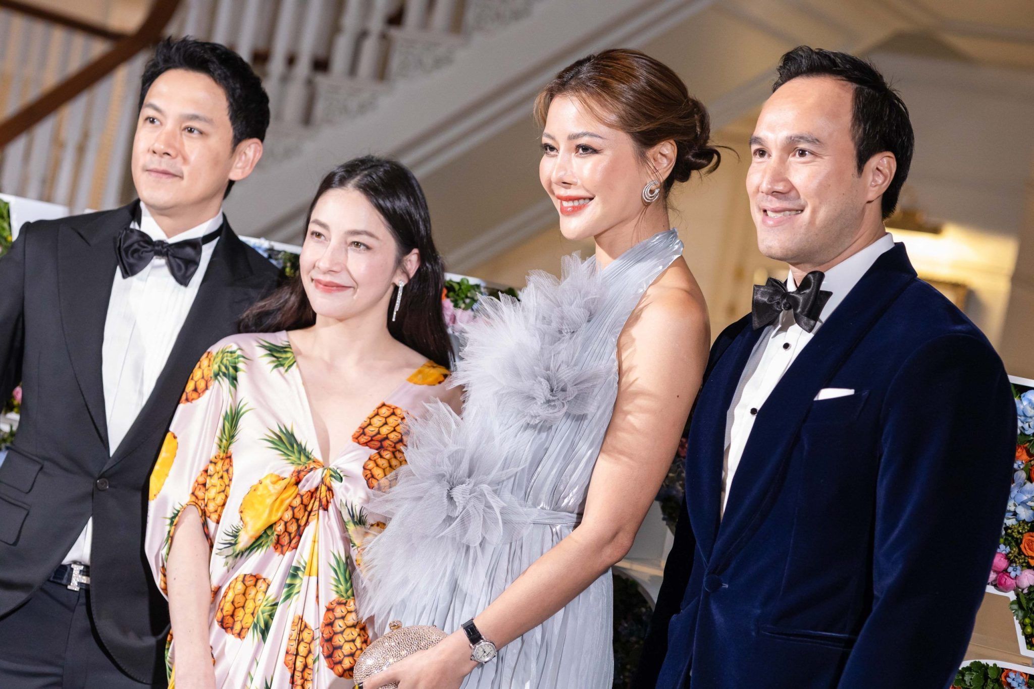 AMEX Treats TopTier Platinum Card Members to Experience