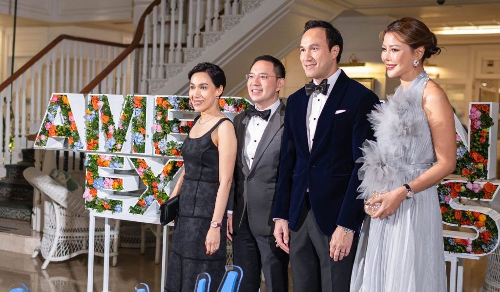 American Express Thailand Treats Top-Tier Platinum Card Members to an Unforgettable Experience