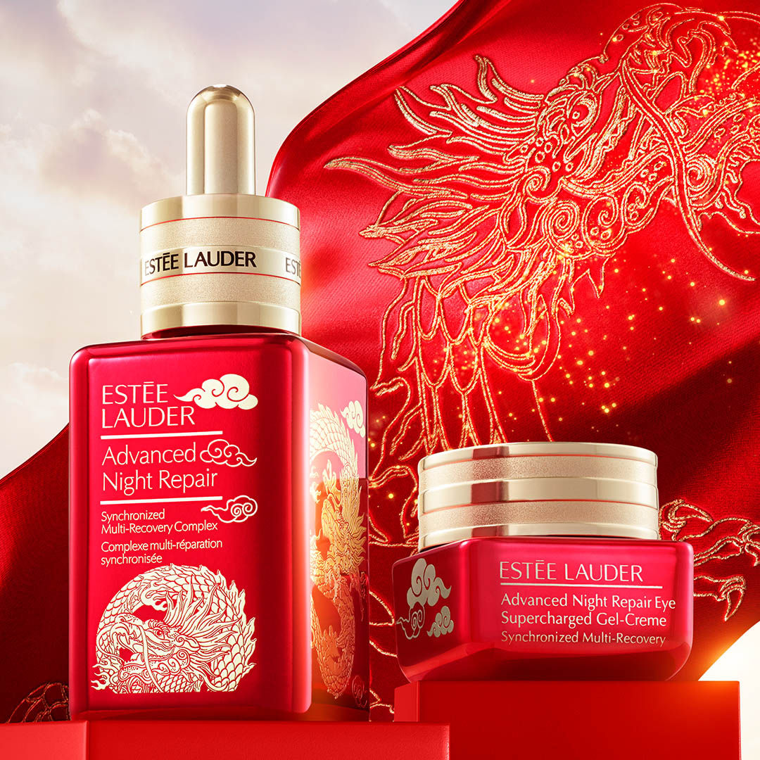 Year of the Dragon Beauty Products for Lunar New Year 2024