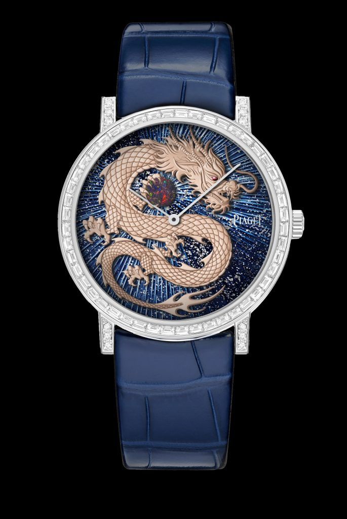 Year of the Dragon Watch Collections for Chinese New Year 2024