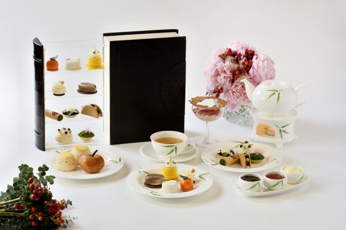 The Best Afternoon Tea Sets To Try In Bangkok This March 2024   Winter Afternoon Tea 01 683x455 