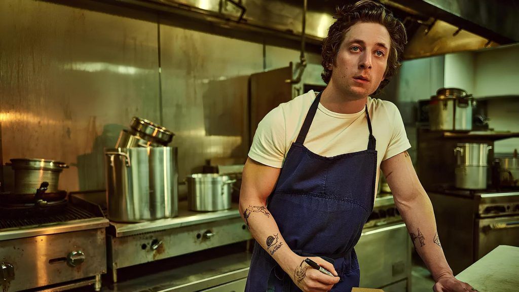 Yes, Chef: How The Bear's Jeremy Allen White Became the Breakout