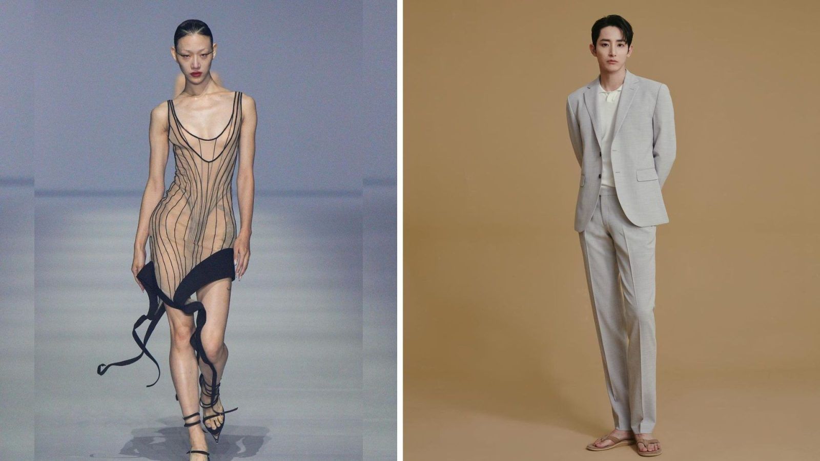 Soogs Model Top South Korean Models Who Rock Runways around the World