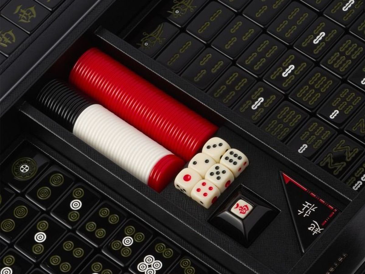 10 Designer Brand s Mahjong Sets to Gift Your Loved Ones