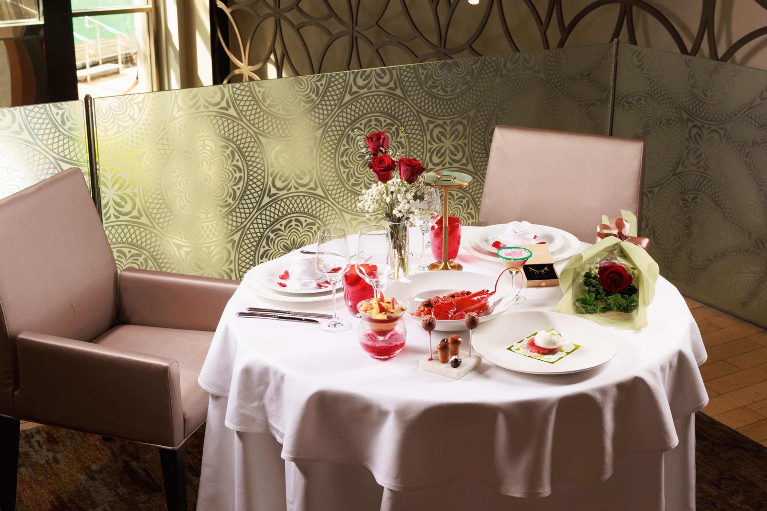 Bangkok's Finest Restaurants to Dine For Valentine's Day 2024
