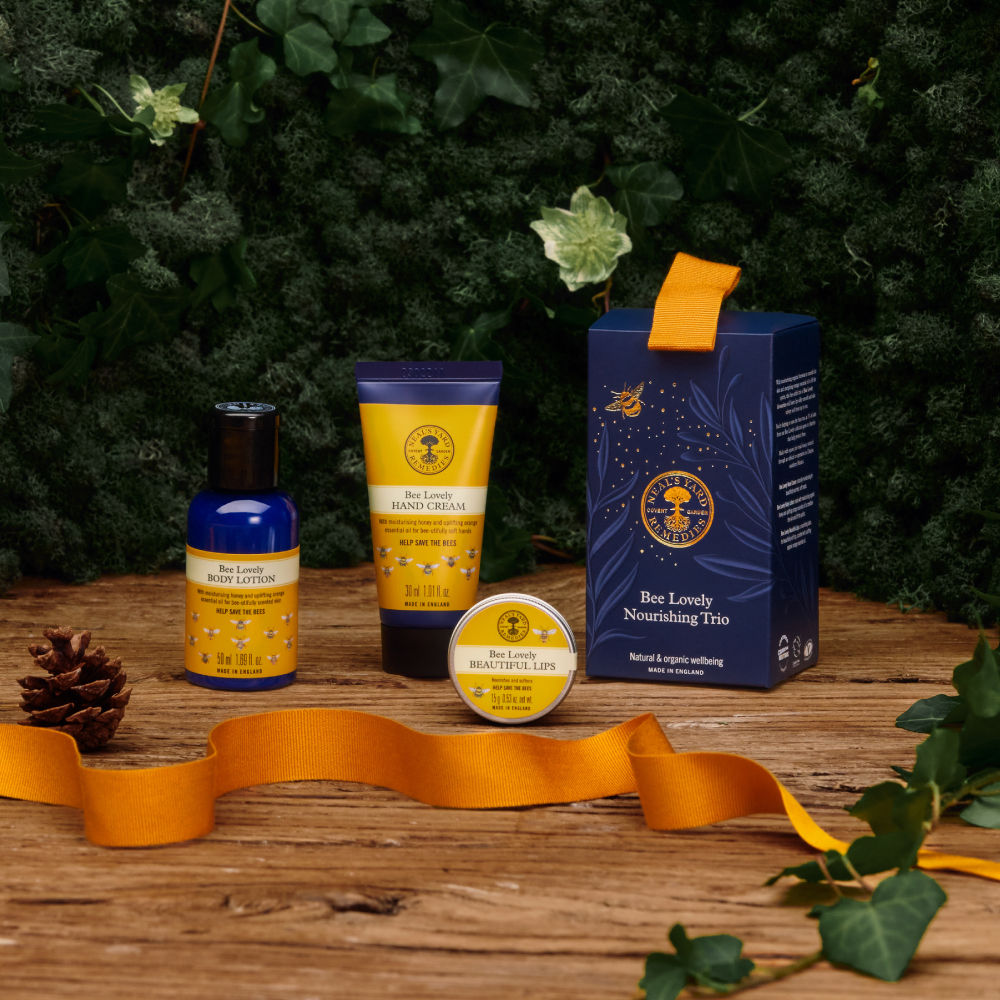 Explore Neal's Yard Remedies' Latest Gift Collections