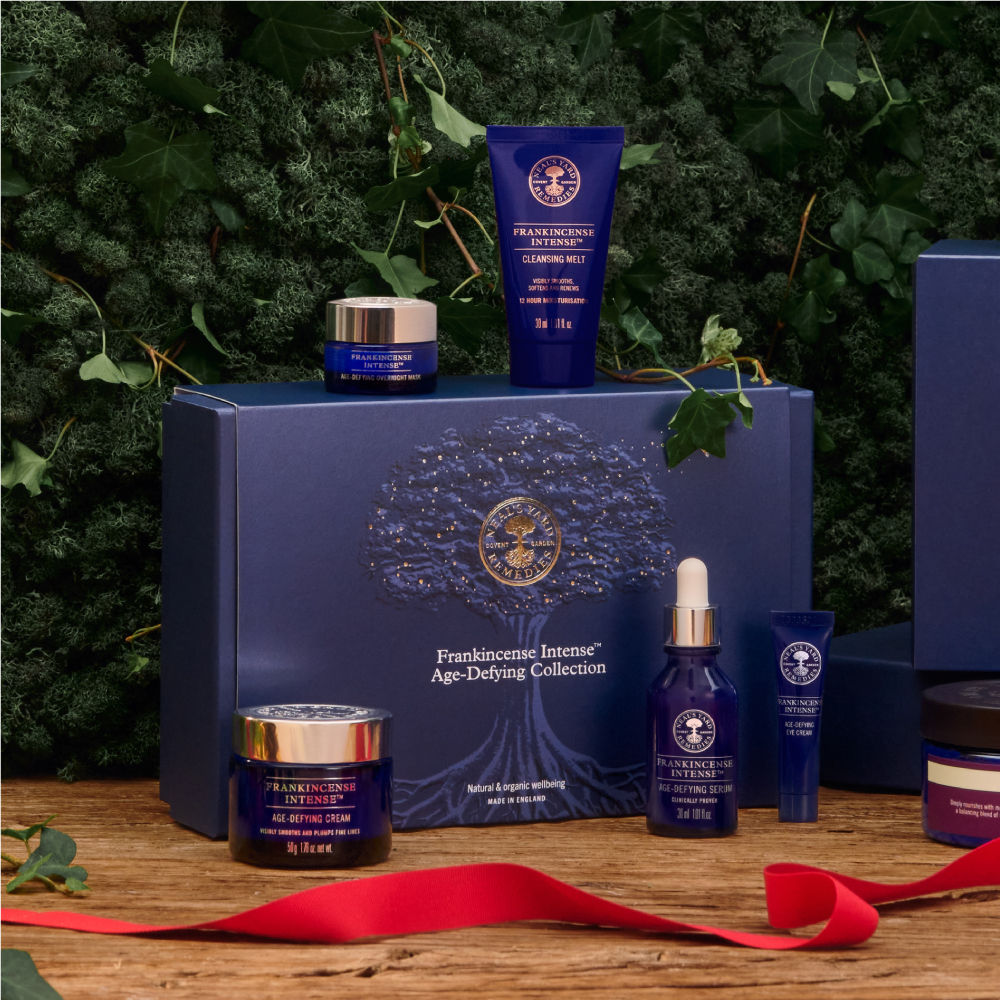 Explore Neal's Yard Remedies' Latest Gift Collections