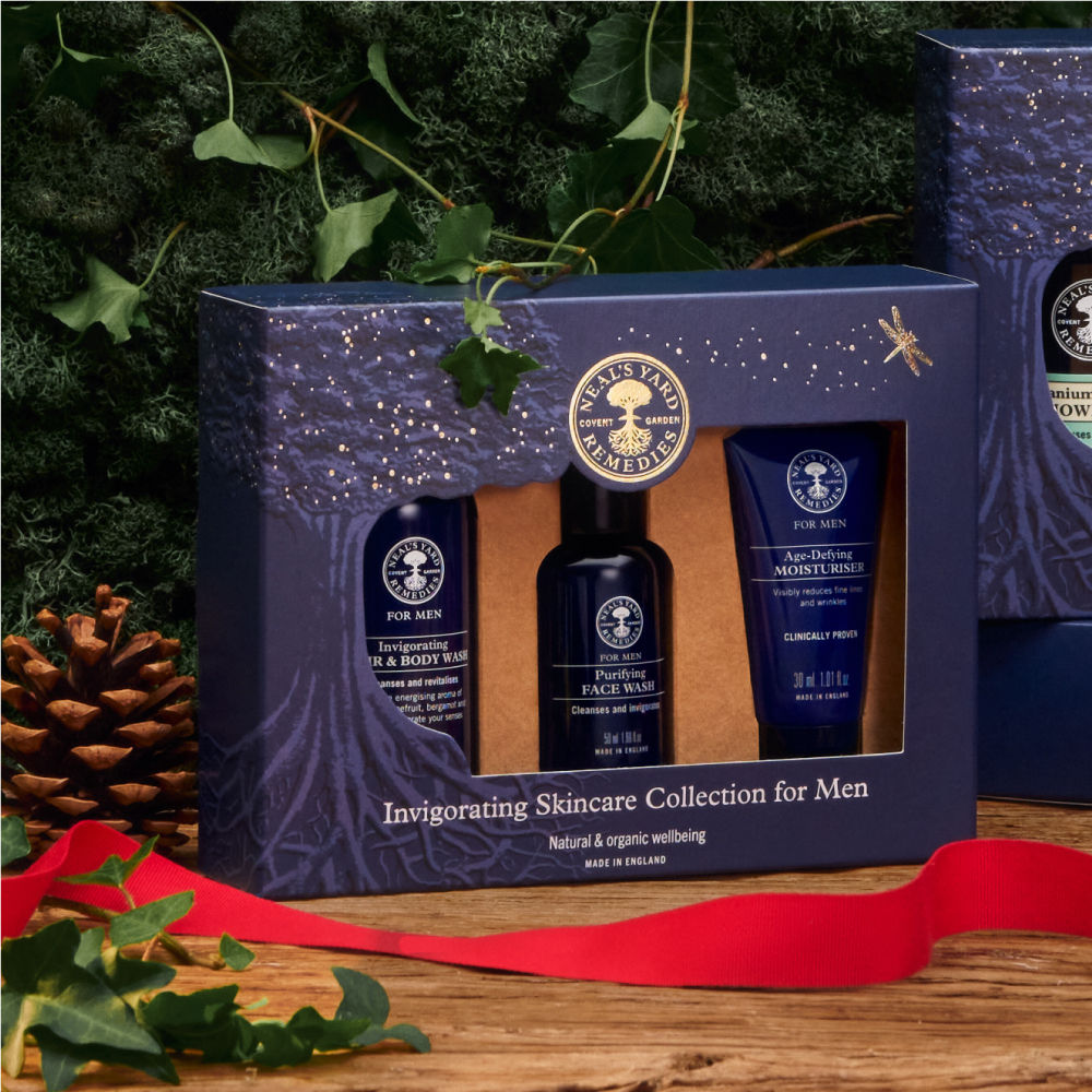 Explore Neal's Yard Remedies' Latest Gift Collections