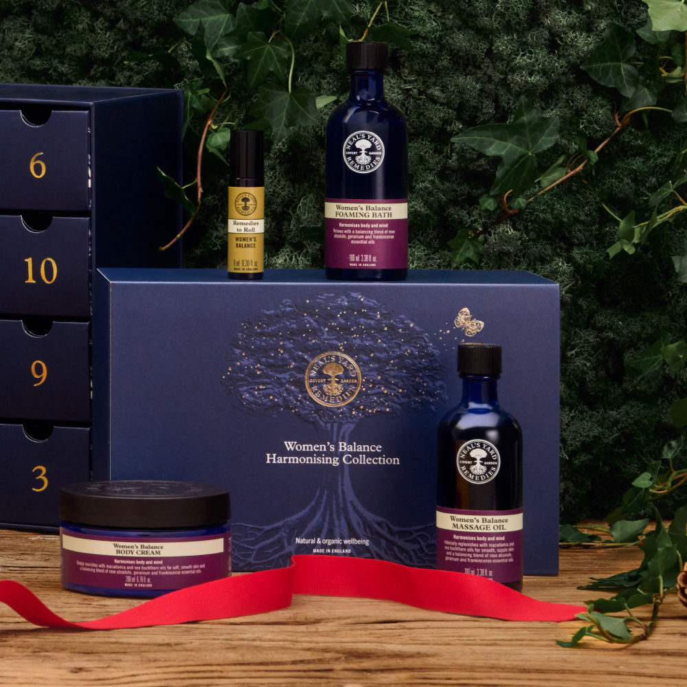 Explore Neal's Yard Remedies' Latest Gift Collections