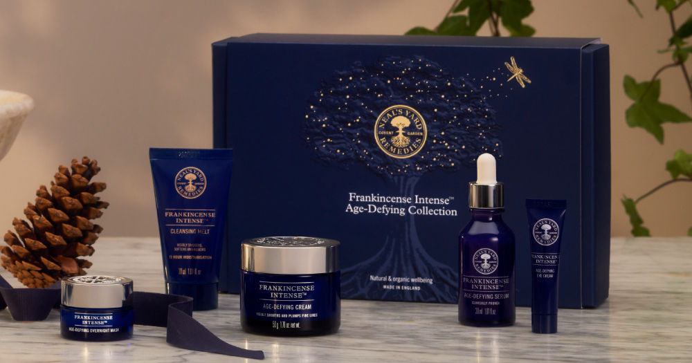 Explore Neal's Yard Remedies' Latest Gift Collections