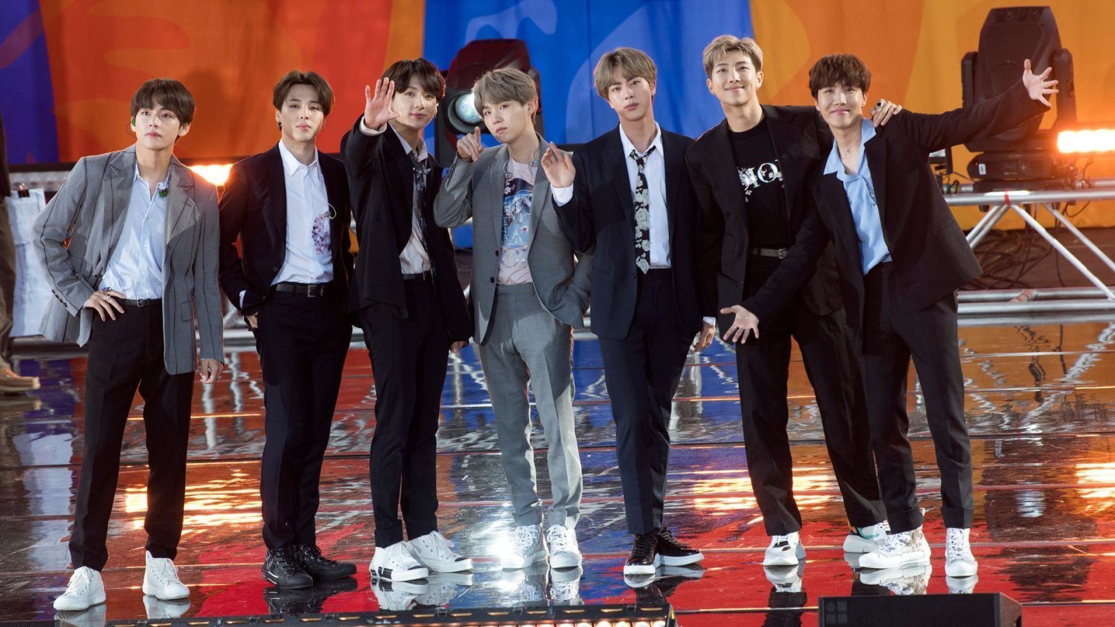 Inside the Expensive Shoe Collection of the BTS Members