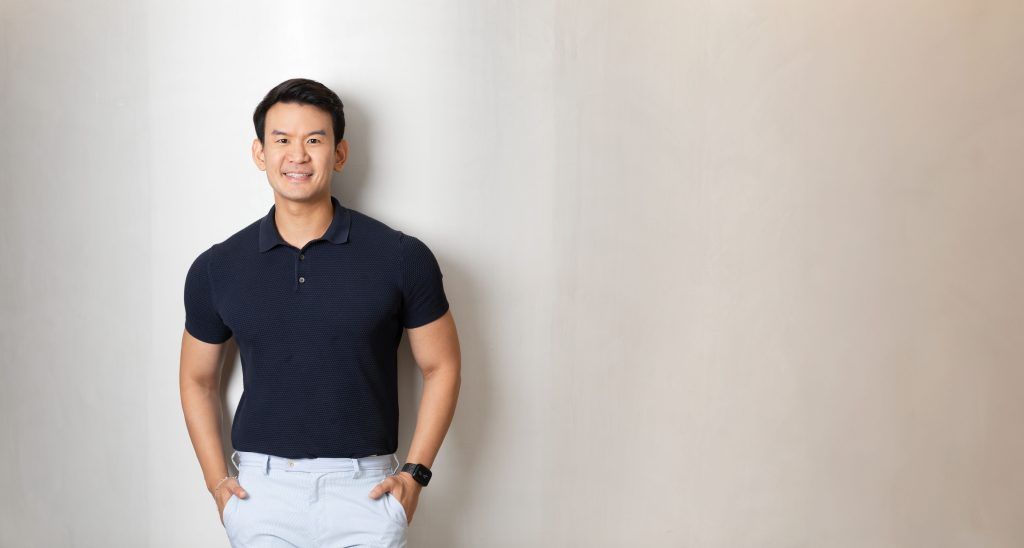 Living Well at Any Age: A Conversation with Dr. Suttipoj “Jimmy” Pattaramongkolkarn