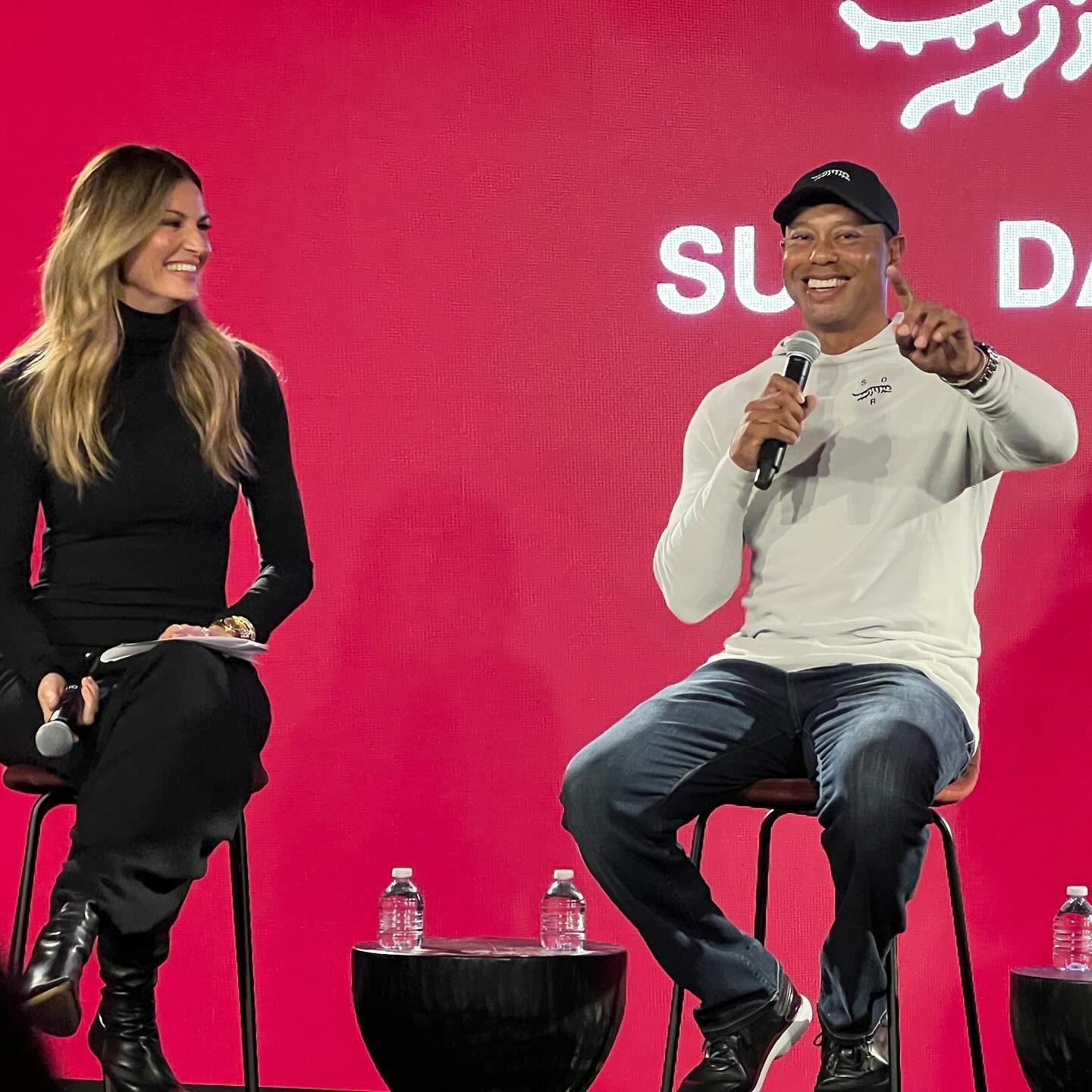 Live Updates From 2024 PGA Tour Tiger Woods at Genesis Invitational