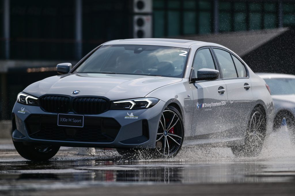 BMW Driving Experience Celebrates 20 Years in Thailand