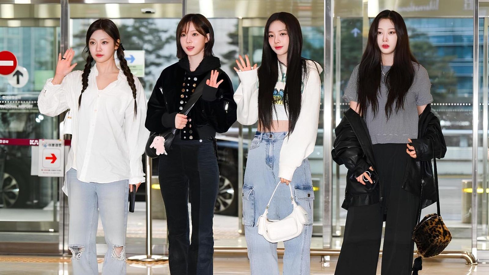 Easy Celebrity Airport Looks In Tracksuits