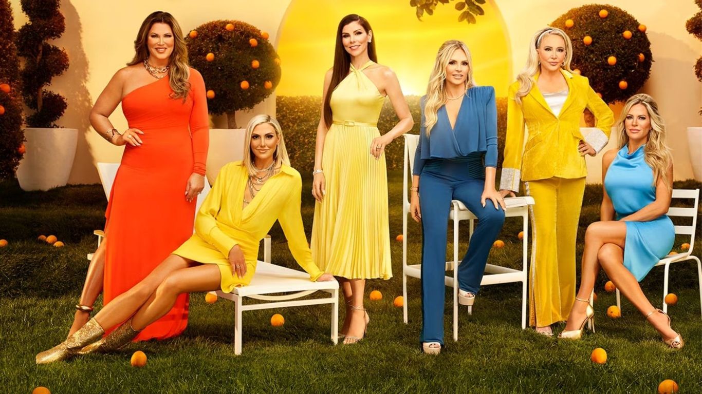 'Real Housewives of Orange County' S17 Cast Wealth and Net Worth