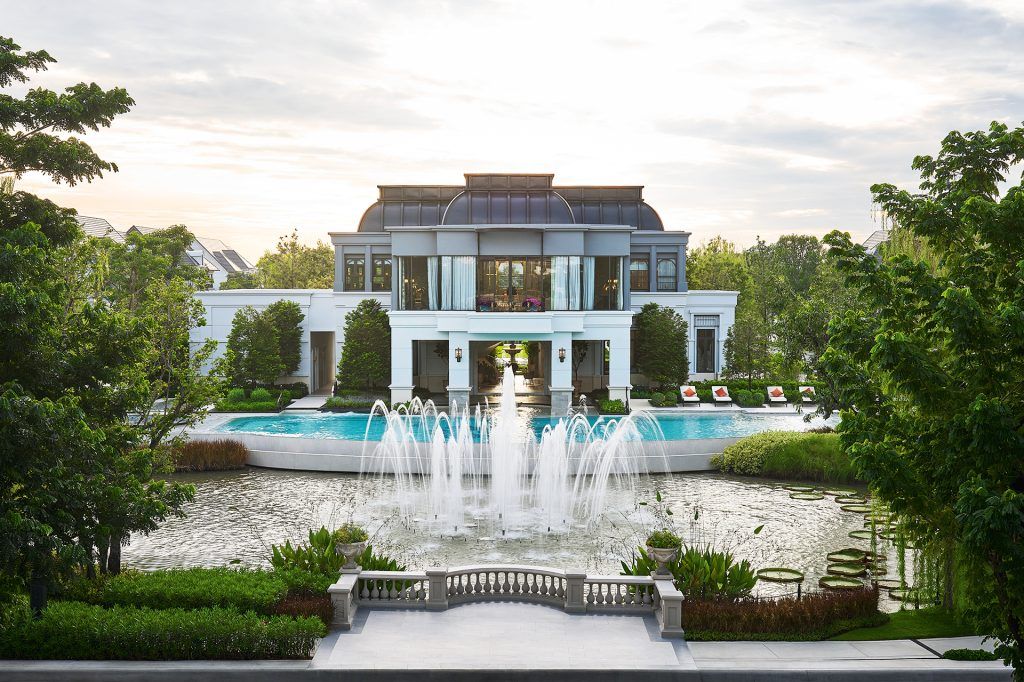 Sansiri’s Ode to Elegance: Narasiri Phahol-Watcharapol Embraces a Modern French Renaissance