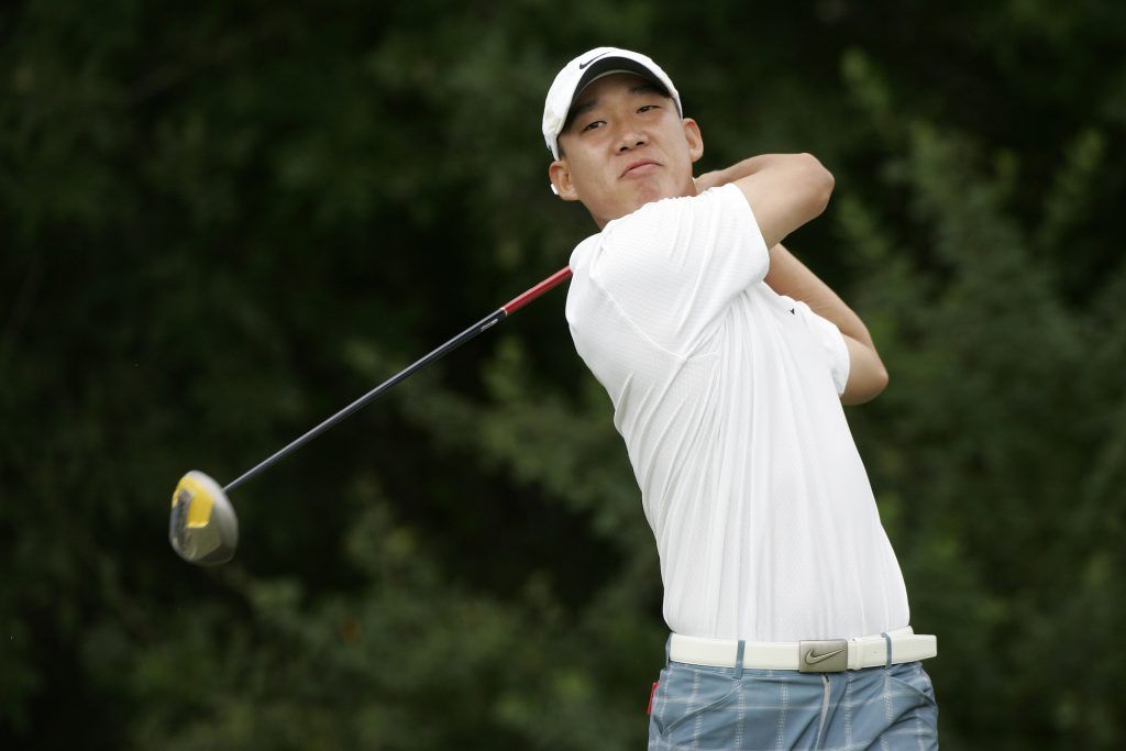 Anthony Kim Returns to the Greens with LIV Golf