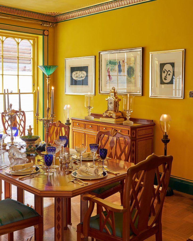 Freddie Mercury’s London Home Hits the Market